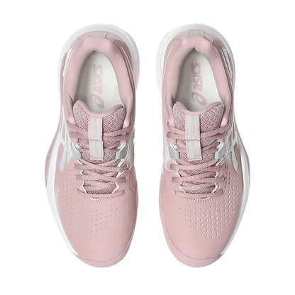 Asics GEL-Challenger 15 Clay Tennis Shoes in Yellow Color