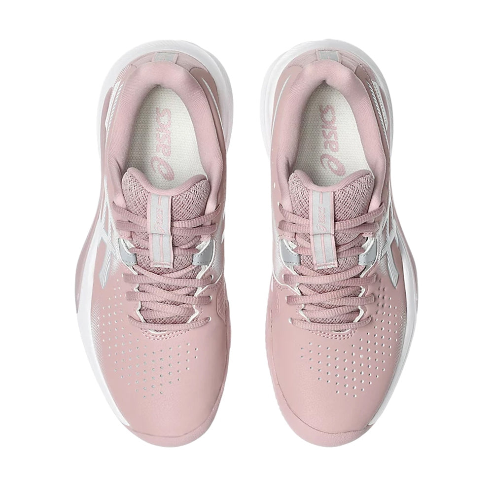 Asics GEL-Challenger 15 Clay Tennis Shoes in Yellow Color