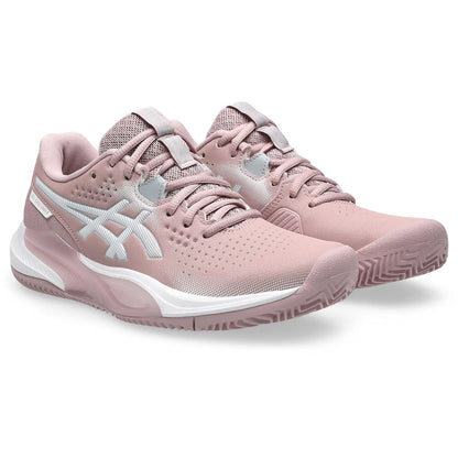 Asics GEL-Challenger 15 Clay Tennis Shoes in Yellow Color