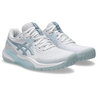 Asics GEL-Challenger 15 Tennis Shoes in White Color
