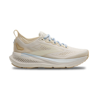 Brooks Glycerin 23 Running Shoes in White Color