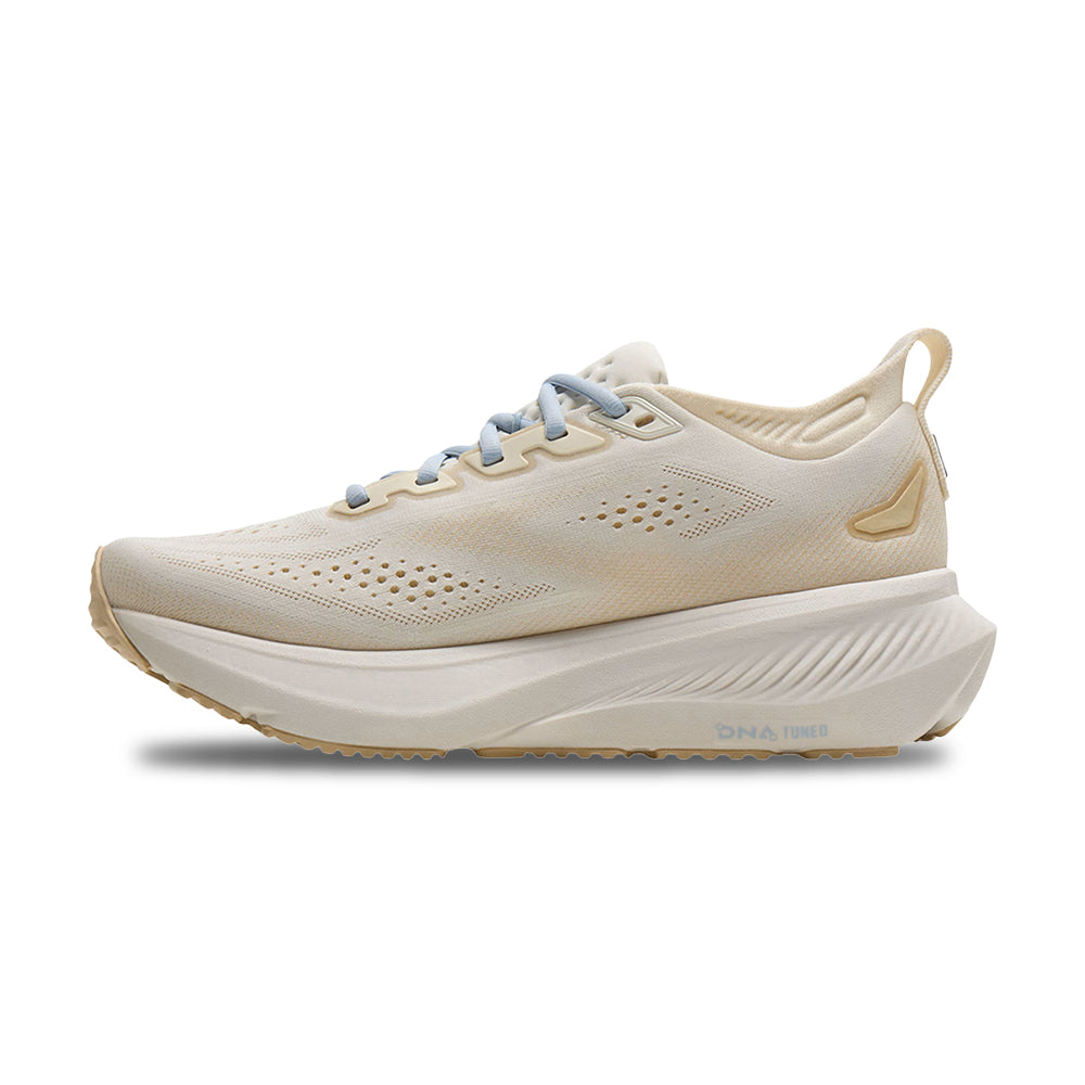 Brooks Glycerin 23 Running Shoes in White Color