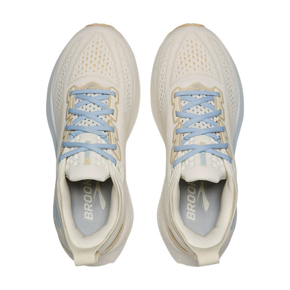 Brooks Glycerin 23 Running Shoes in White Color