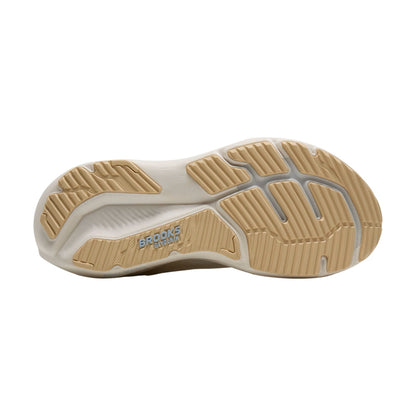Brooks Glycerin 23 Running Shoes in White Color