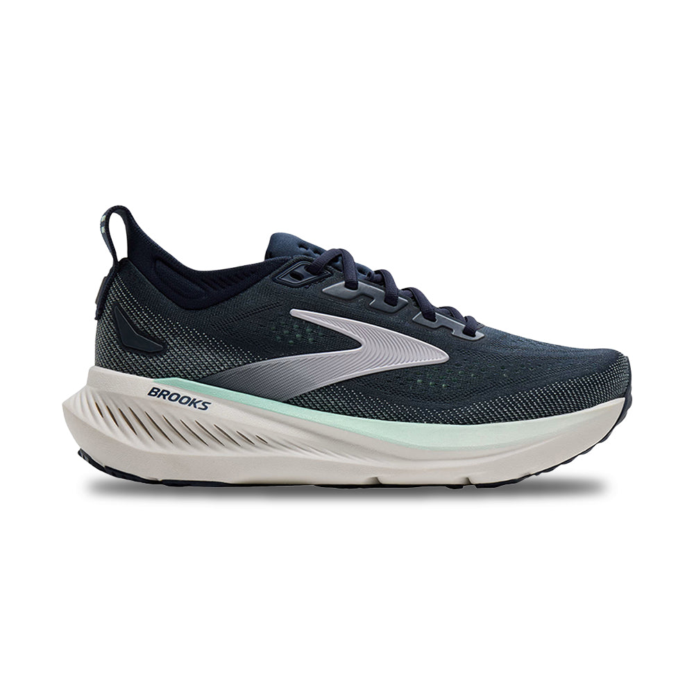 Brooks Glycerin 23 Running Shoes in Blue Color