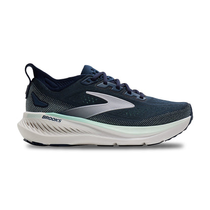 Brooks Glycerin GTS 23 Running Shoes in Blue Color