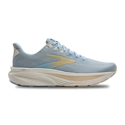 Brooks Ghost 17 Running Shoes in Blue Color