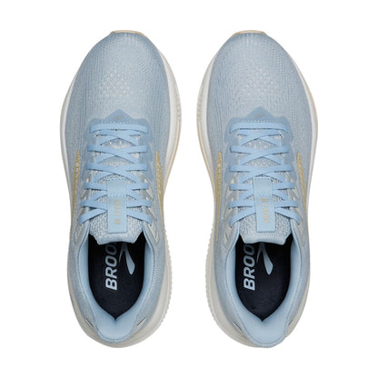 Brooks Ghost 17 Running Shoes in Blue Color