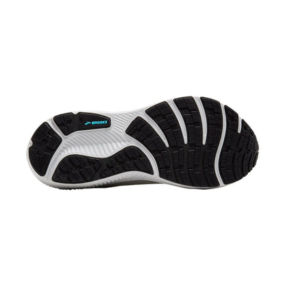 Brooks Ghost 17 GORE-Tex Running Shoes in White Color