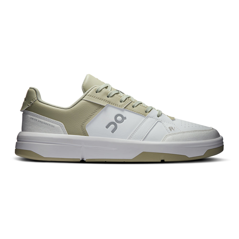 ON The Roger Clubhouse | 0462-WHITE – Paragon Sports