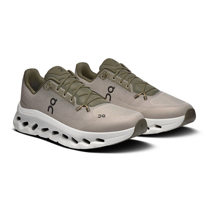 On Cloudtilt Men Sneakers in Green Color