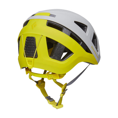Black Diamond Kids Mips Capitan Helmet Climbing Equipment in Grey Color