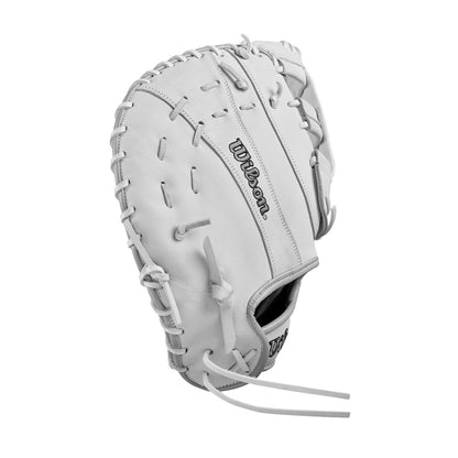 Wilson 33.00 A1000 Cm33 Mitt Baseball Gloves in White Color
