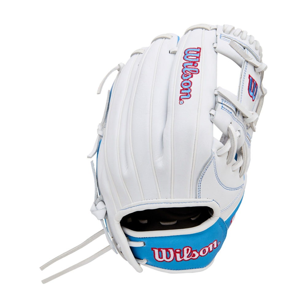 Wilson 12.00 A1000 Fp H12 Glove Softball Gloves in White Color