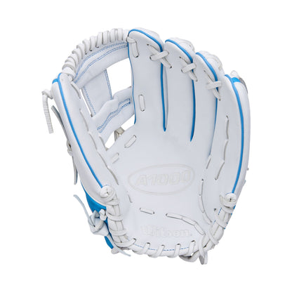Wilson 12.00 A1000 Fp H12 Glove Softball Gloves in White Color