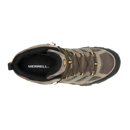 Merrell Moab 3 Mid GORE-Tex Boots in Brown Color