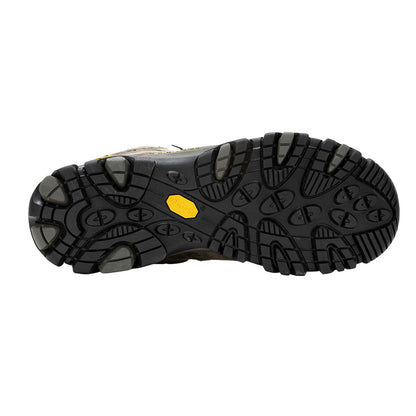 Merrell Moab 3 Mid GORE-Tex Boots in Brown Color