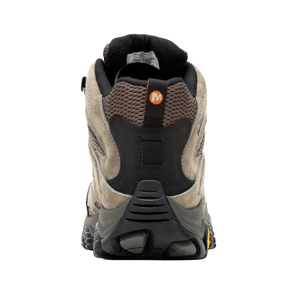 Merrell Moab 3 Mid GORE-Tex Boots in Brown Color