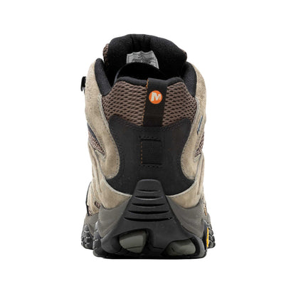 Merrell Moab 3 Mid GORE-Tex Boots in Brown Color