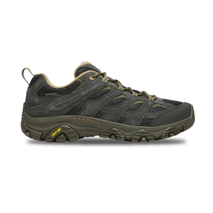 Merrell Moab 3 Wp Boots in Black Color