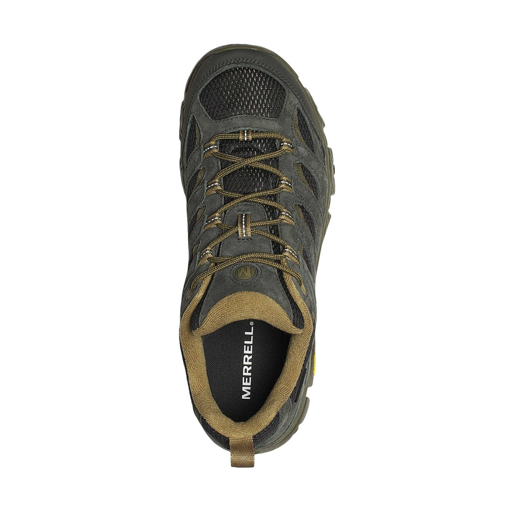 Merrell Moab 3 Wp Boots in Black Color