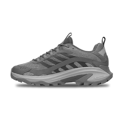 Merrell Moab Speed 2 Boots in Black Color