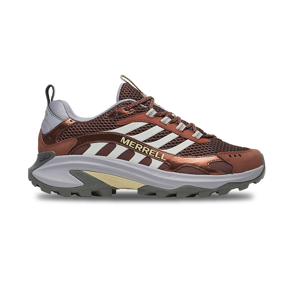 Merrell Moab Speed 2 Vent 2K SE Boots in Red Color