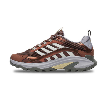 Merrell Moab Speed 2 Vent 2K SE Boots in Red Color