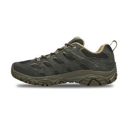 Merrell Moab 3 Wp Boots in Black Color