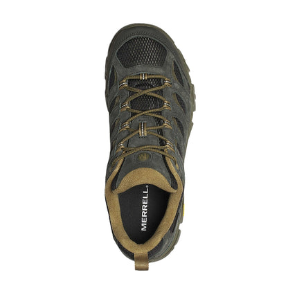 Merrell Moab 3 Wp Boots in Black Color