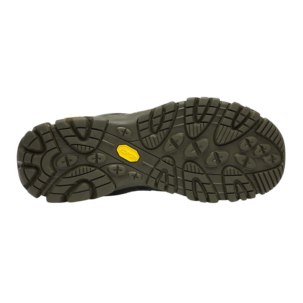 Merrell Moab 3 Wp Boots in Black Color