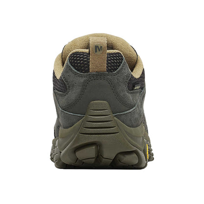 Merrell Moab 3 Wp Boots in Black Color