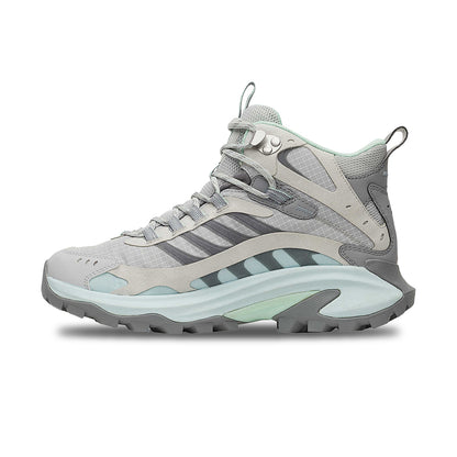 Merrell Moab Speed 2 Mid GORE-Tex Boots in Blue Color