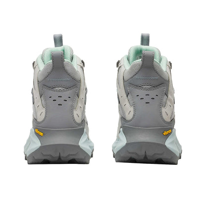 Merrell Moab Speed 2 Mid GORE-Tex Boots in Blue Color