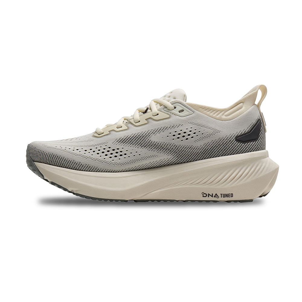 Brooks Glycerin 23 Running Shoes in White Color