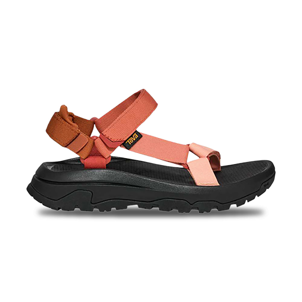Teva W Hurricane Xlt3 Water Shoes in Green Color