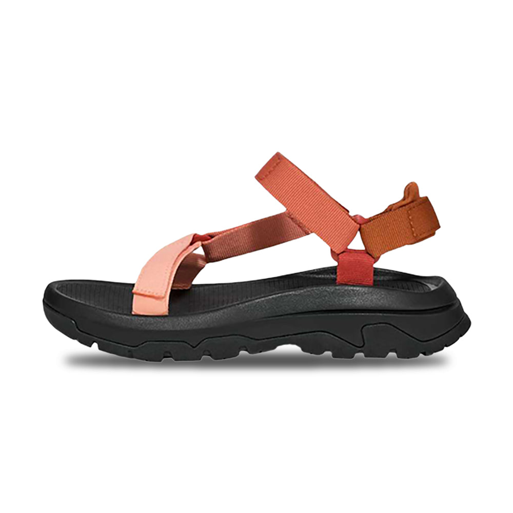 Teva W Hurricane Xlt3 Water Shoes in Green Color