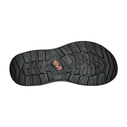 Teva W Hurricane Xlt3 Water Shoes in Green Color