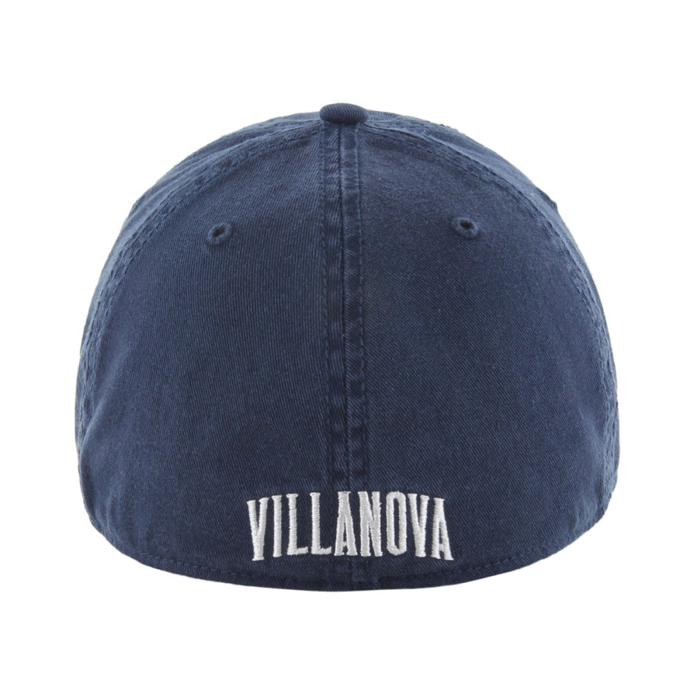47 Brand Villanova Wildcats 47Cle Fan Apparel in Blue Color