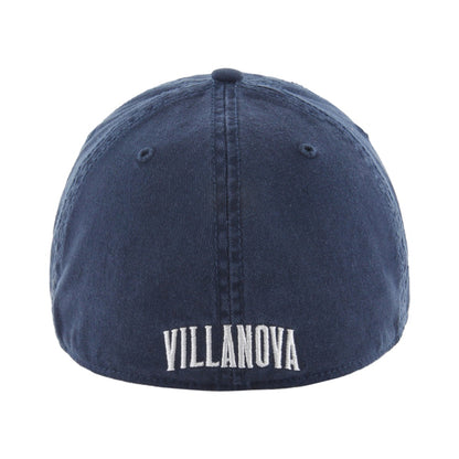 47 Brand Villanova Wildcats 47Cle Fan Apparel in Blue Color