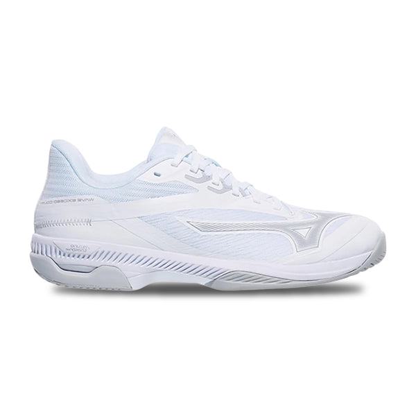 Mizuno Wave Exceed Court Ac Shoes | 00UG WHITE – Paragon Sports