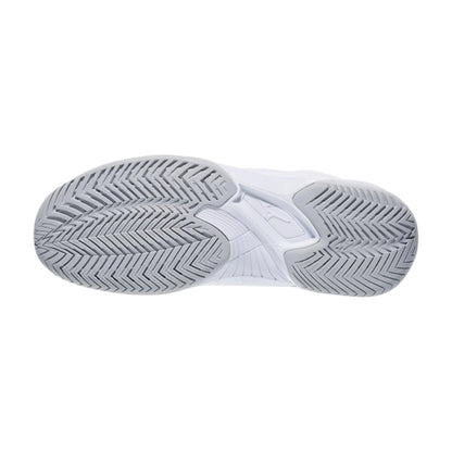 Mizuno Wave Exceed Court AC Tennis Shoes in White Color