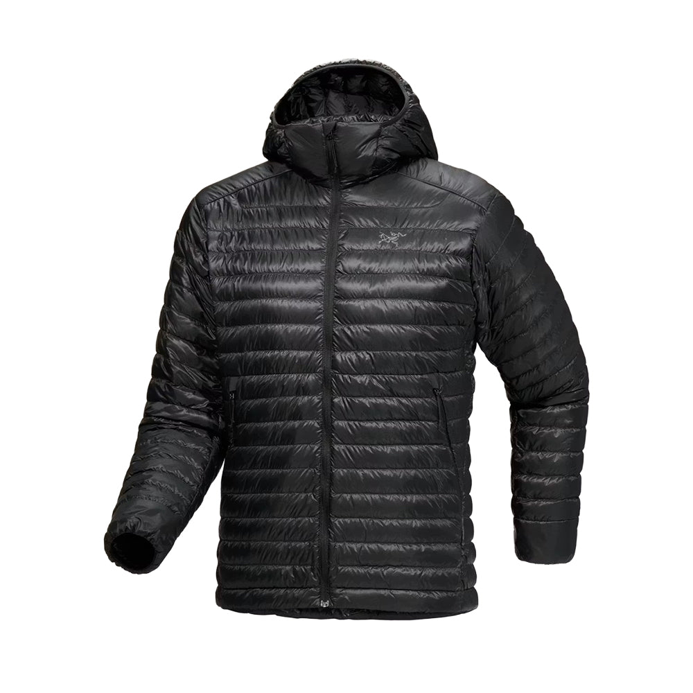 Arc'teryx Womens Cerium Sv Hoody Jacket | BLACK – Paragon Sports