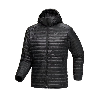 Arc'Teryx Cerium SL Hoody M Midlayer in Black Color