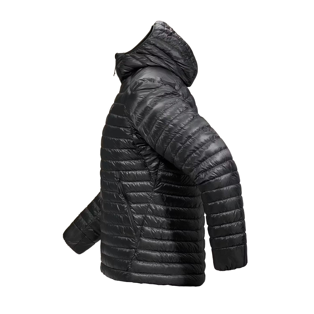 Arc'Teryx Cerium SL Hoody M Midlayer in Black Color