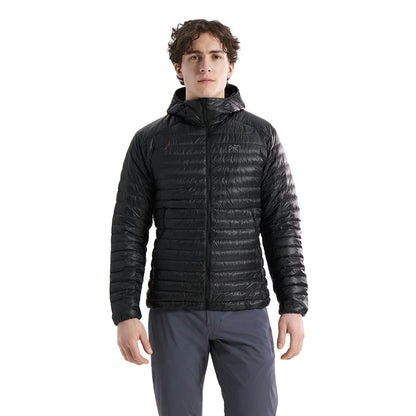 Arc'Teryx Cerium SL Hoody M Midlayer in Black Color