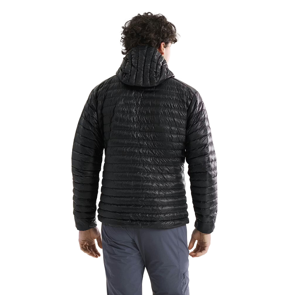 Arc'Teryx Cerium SL Hoody M Midlayer in Black Color
