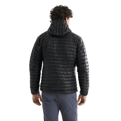 Arc'Teryx Cerium SL Hoody M Midlayer in Black Color