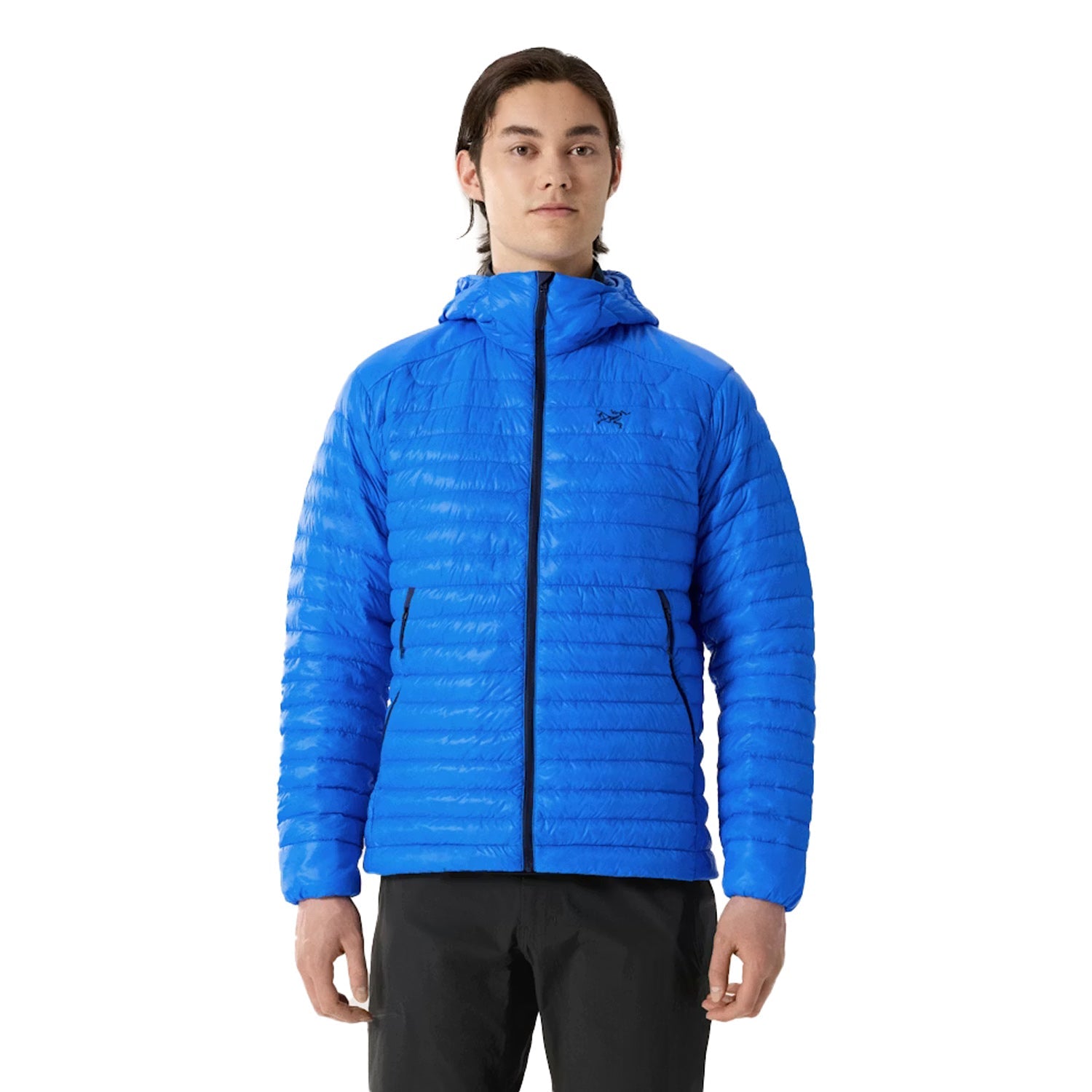 Arc'Teryx Cerium SL Hoody M Midlayer in Blue Color