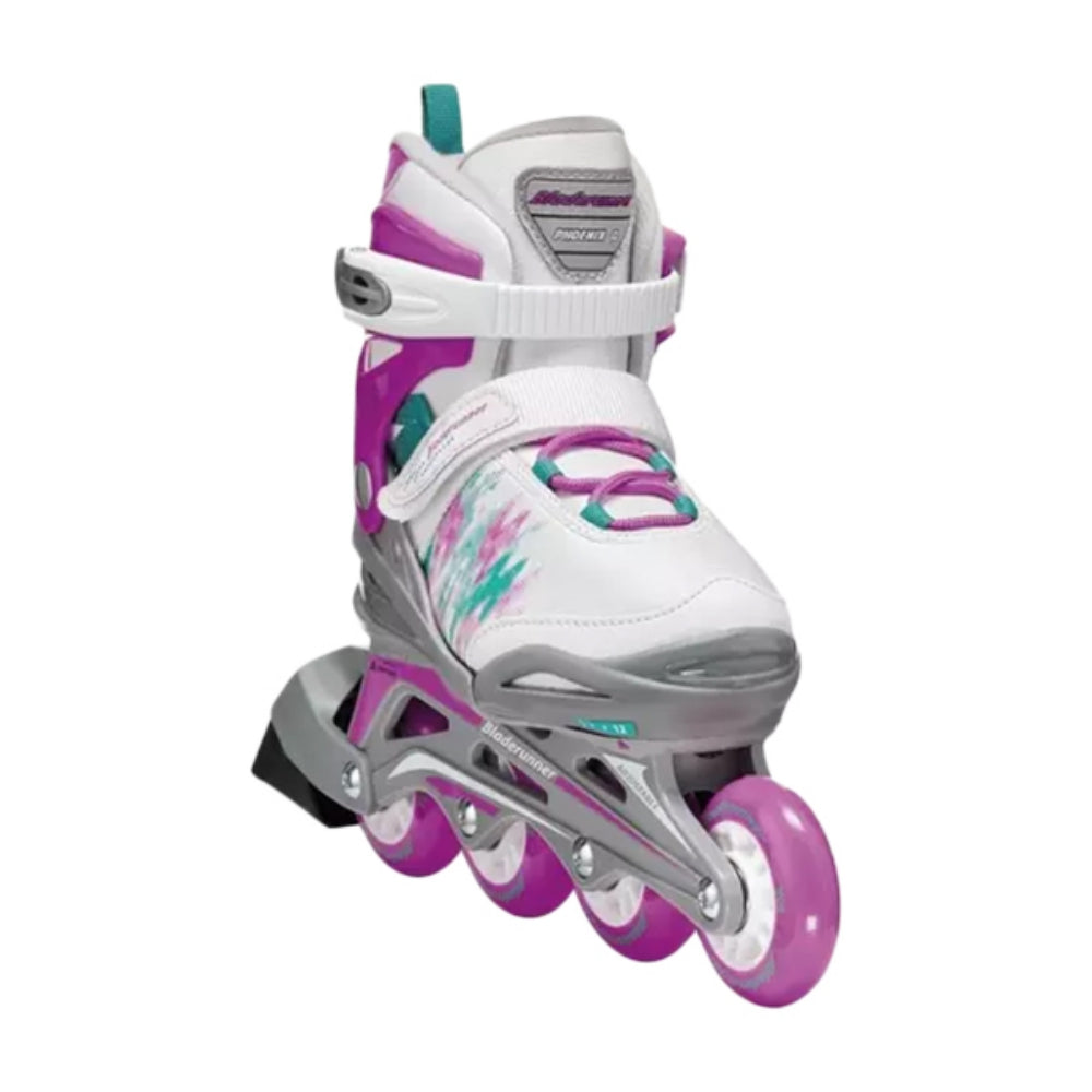 Rollerblade Phoenix Inline Skates in White Color